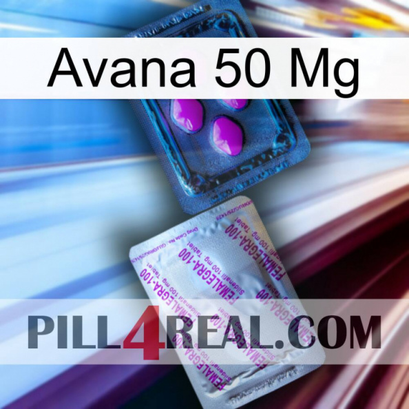 Avana 50Mg 37